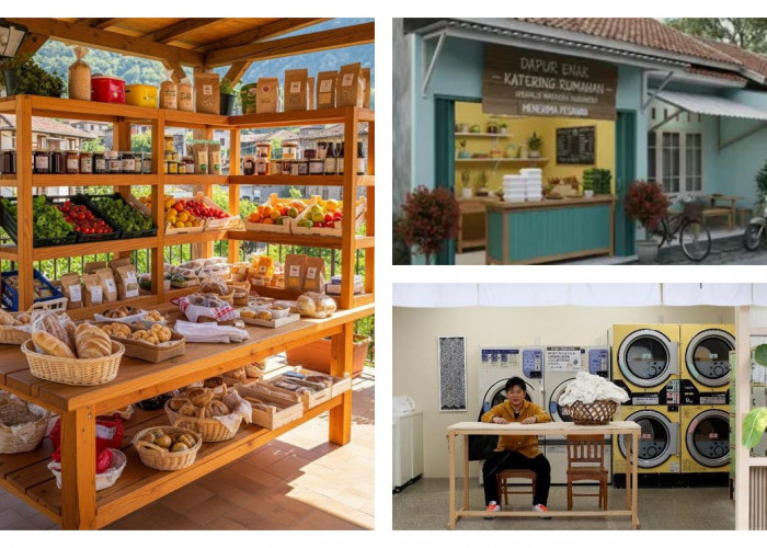 7 Ide Usaha Menguntungkan di Belakang Rumah: Cocok untuk Ibu Rumah Tangga, Modal Kecil Untung Besar!