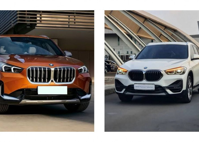 BMW X1 sDrive18i Mulai Rp1,029 Miliar, Ini Spesifikasi dan Fitur SUV Premium yang Ditawarkan!