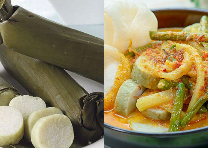 Bikin Lontong Enak dan Kenyal, Tips dan Trik yang Wajib Kamu Coba