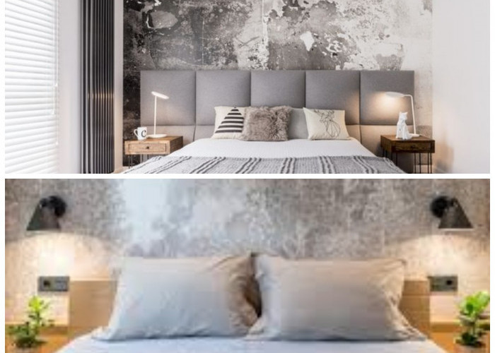 Cara Tepat Memasang Wallpaper Kamar Agar Awet, Rapi, dan Tidak Mudah Lembap