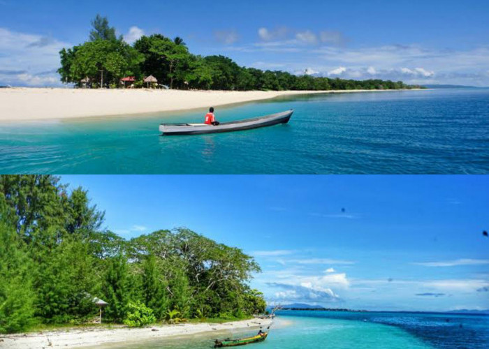 Jelajahi 5 Pulau Eksotis di Morotai, Surga Laut yang Belum Banyak Terjamah Wisatawan