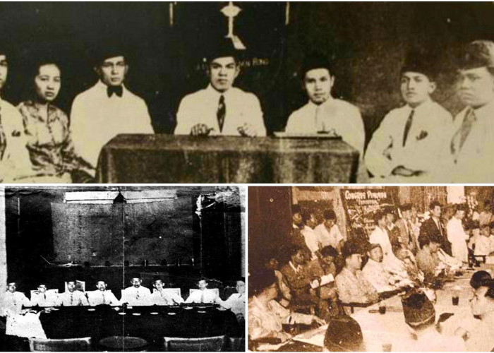 Memaknai Sumpah Pemuda 28 0ktober 1928 dan Pengaruhnya Dulu dan Hingga Kini Bagi Bangsa Indonesia