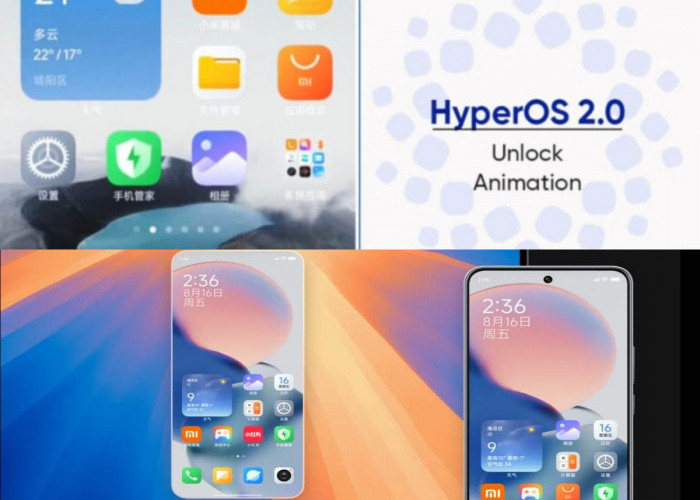 HyperOS Interconnect: Menghadirkan Inovasi Menyatukan Xiaomi dan Apple dalam Satu Platform