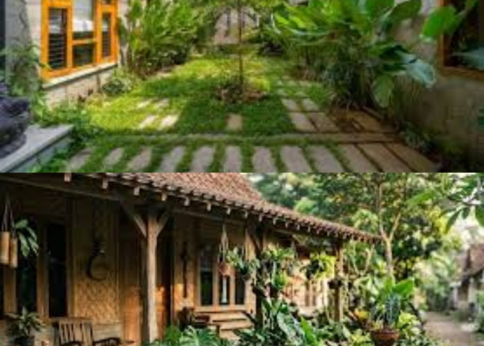 7 Ide Taman Rumah yang Mendukung Kegiatan Bersantai dan Membaca