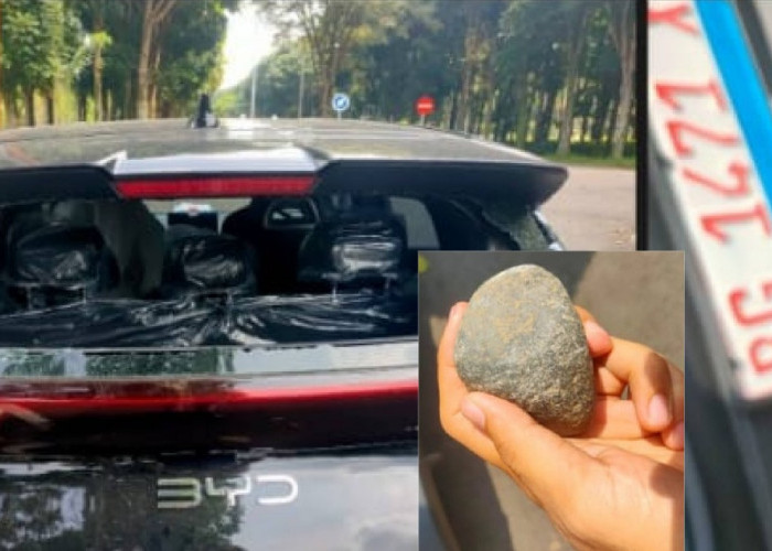 Pelaku Pengrusakan Mobil Listrik Dilaporkan ke Polisi