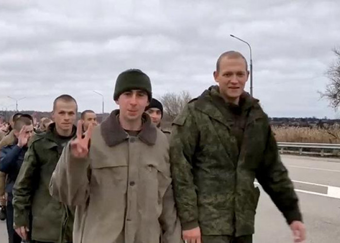 Rusia dan Ukraina Pertukaran Tawanan Perang, Pemulangan 75 Tawanan Dimediasi UEA