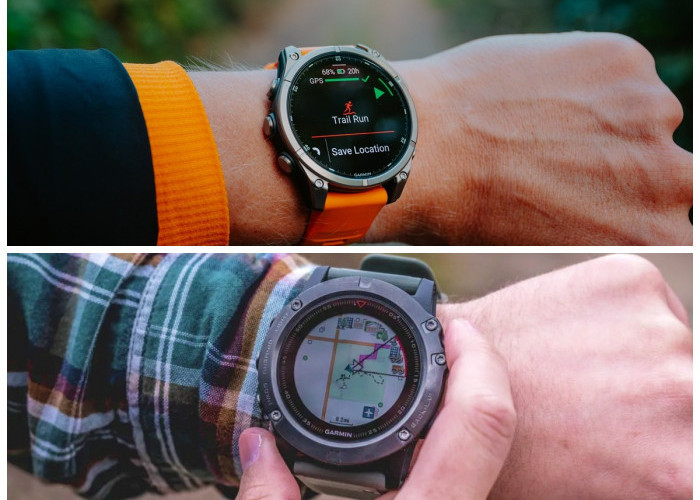 Jam Tangan GPS: Inovasi Teknologi Pintar untuk Mendukung Aktivitas Olahraga dan Navigasi
