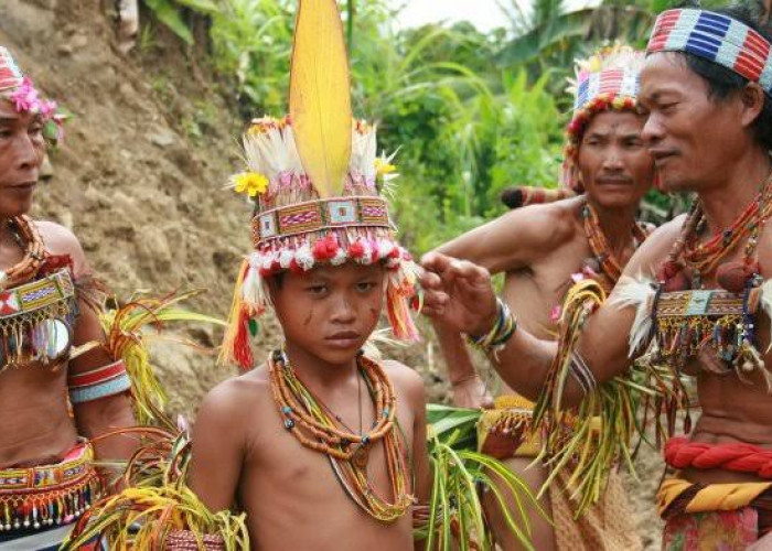 Begini Tradisi Suku Indonesia Ini, Malam Pertama Unik dan Aneh Hingga Diluar Nalar
