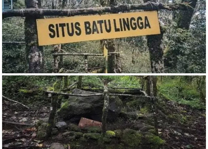 Menyusuri Jejak Sunan Gunung Jati dan Nyi Linggi di Balik Mistisnya Gunung Ciremai