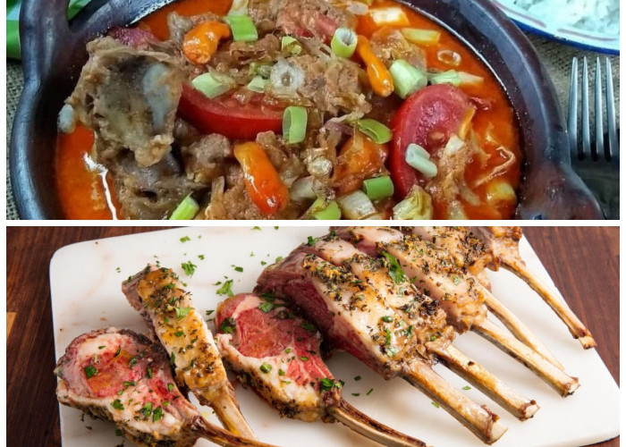 Cara Mudah Memasak Daging Kambing yang Nikmat dan Tidak Bau Prengus