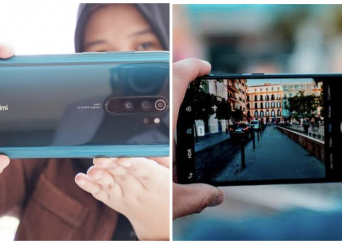 Setting Kamera Xiaomi Agar Jernih dan Detail, Cocok untuk Foto Profesional