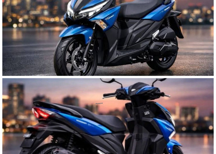 Yamaha Mio 2026 Resmi Hadir! Skutik Retro Modern Super Irit dan Ramah di Kantong!