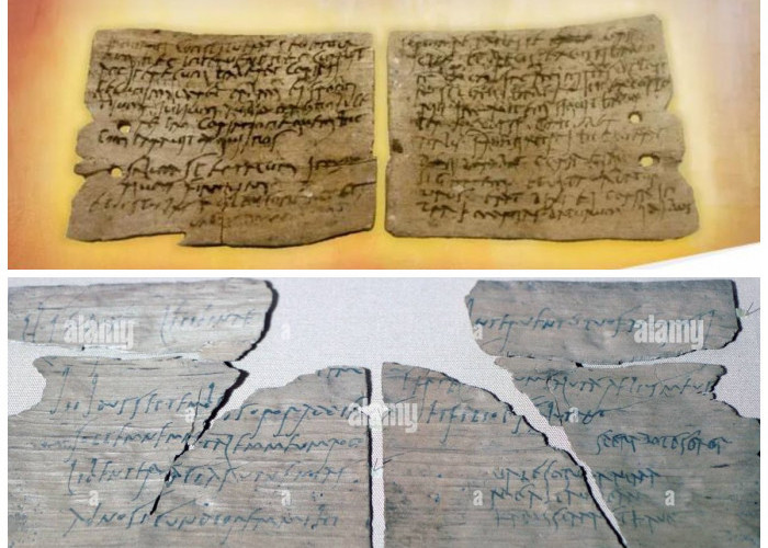 Mengulik Sejarah Tablet Vindolanda yang Mengungkap Rahasia Kehidupan di Inggris-Romawi Awal