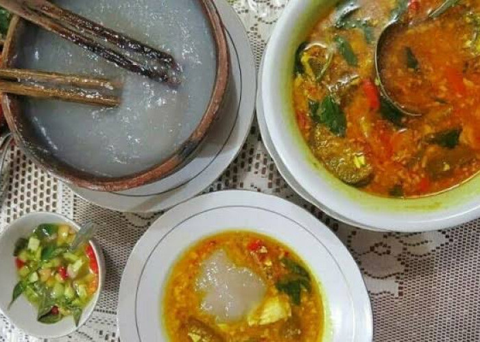 Wajib Dicoba, Ini 6 Kuliner Khas Daerah Sulawesi