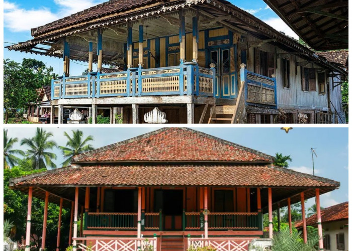  Sejarah Rumah Adat Lampung Nuwo Sesat: Simbol Musyawarah dan Kearifan Lokal!