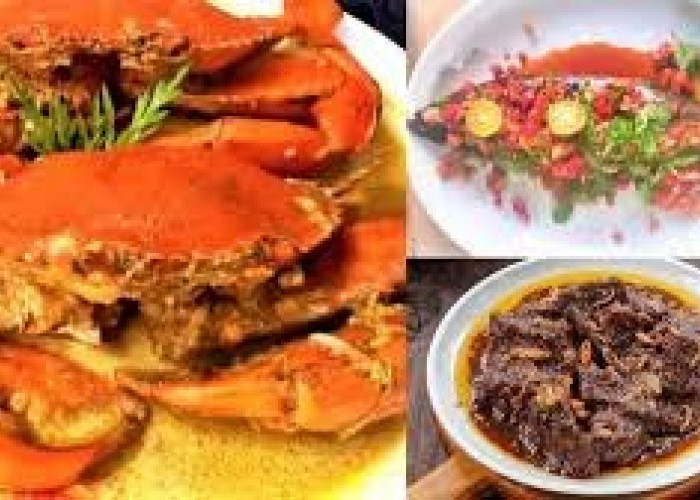 Inilah Daftar Kuliner Lezat Dan Hits Yang Berasal Dari Maluku! 
