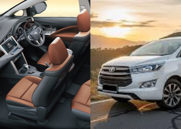 Poin Penting Sebelum Beli Innova Reborn: Kenali Kelebihan & Kekurangannya!