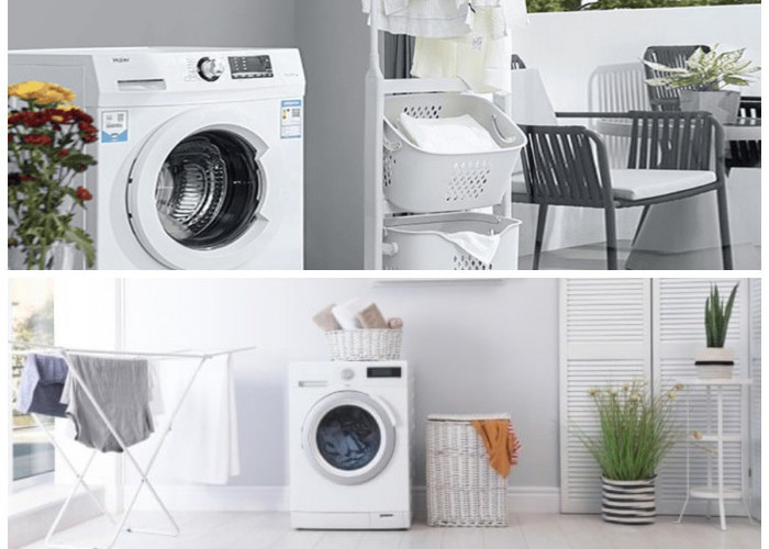 7 Model Tempat Cuci Baju Minimalis, Praktis dan Cocok untuk Rumah Sederhana
