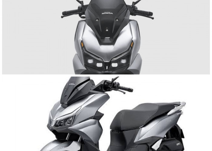 Honda Hadirkan Skutik Bongsor 125 cc yang Diklaim Irit BBM, Konsumsi Tembus 50 Km per Liter Jadi Sorotan