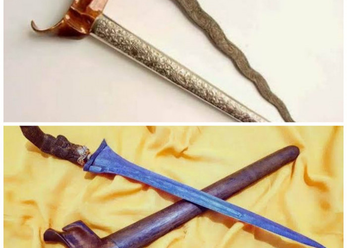 Taukah Kamu? Inilah 4 Senjata Tradisional Khas Sumatera Selatan yang Memiliki Ciri Khas Unik!