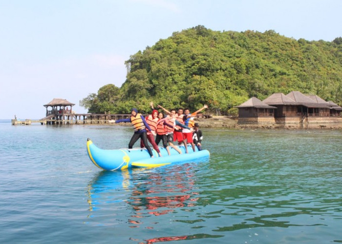 Wisata di Provinsi Lampung yang Viral, Salahsatunya Ada Pantai!