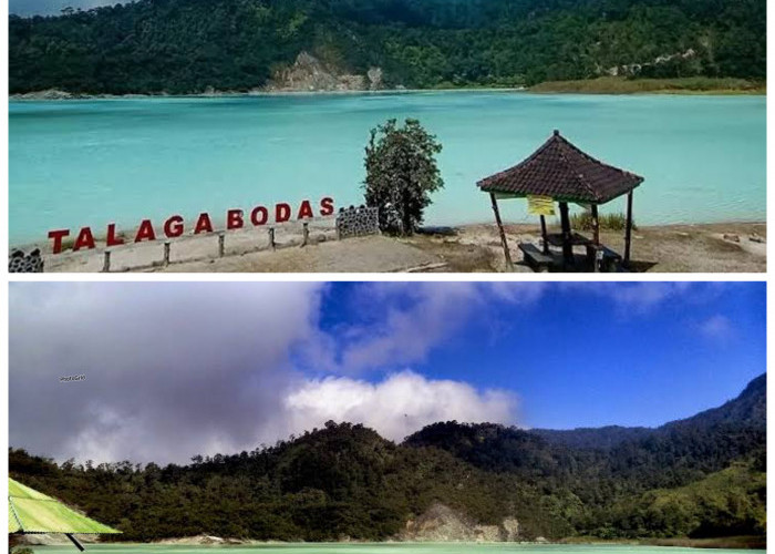 Sejarah Telaga Bodas: Kawah Putih yang Menyimpan Jejak Alam, Mitos, dan Budaya di Garut!