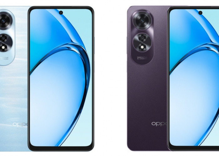 Review OPPO A60: HP Rp2 Jutaan yang Unggul di Baterai dan Ketahanan, tapi Bukan untuk Gaming Berat!