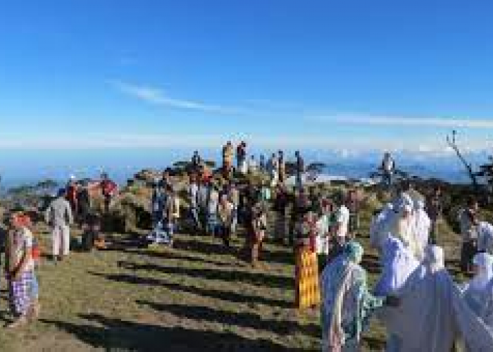 Ada Tradisi Naik Haji di Puncak Gunung Bawakaraeng, Inilah Fakta yang Diselimuti Nilai Spiritual, Cek Disini!
