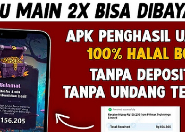 Baru Rilis! Benarkah 3 Game Ini Bisa Hasilkan Saldo DANA Rp150.000 Hanya dalam Dua Kali Main?