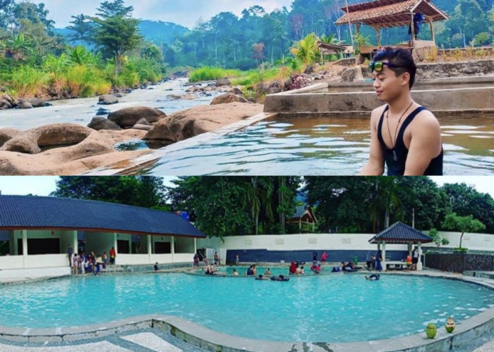Bkin Rileks, Inilah 7 Pemandian Air Panas di Lampung yang Wajib Dikunjungi