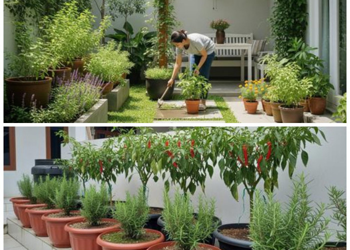 Ayam Enggan Mendekat! 5 Jenis Tanaman yang Ampuh Melindungi Halaman Sekaligus Memperindah Hunian