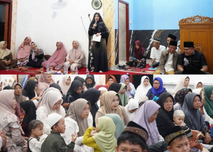 Momentum Isra Mi'raj Pertebal Imtaq dan Silaturahmi Pemerintah dengan Masyarakat