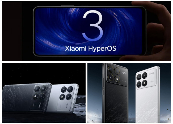 Xiaomi Tingkatkan Performa dengan Hyper OS 3, Apa Artinya bagi Pengguna Poco dan Redmi?