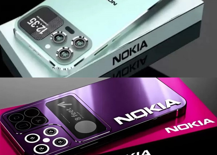 Nokia N75 Max Pro 5G 2026 Hadir dengan Kamera 200MP dan Snapdragon Terbaru, Ini Spesifikasinya