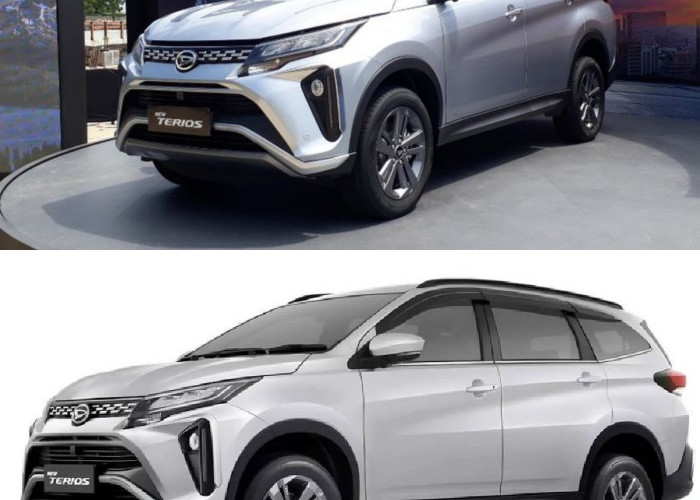 Rahasia Daihatsu Terios Terungkap, Ternyata Ini Kelebihan Aslinya