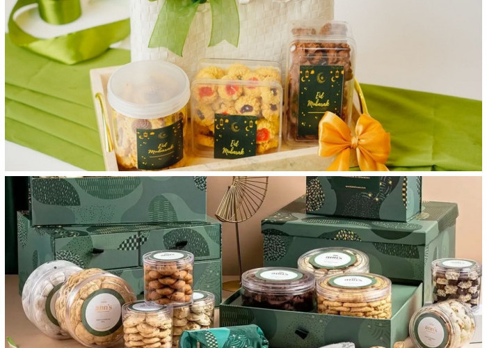 Inspirasi Tempat Parcel Lebaran 2026: Kreatif, Ramah Lingkungan, dan Reusable