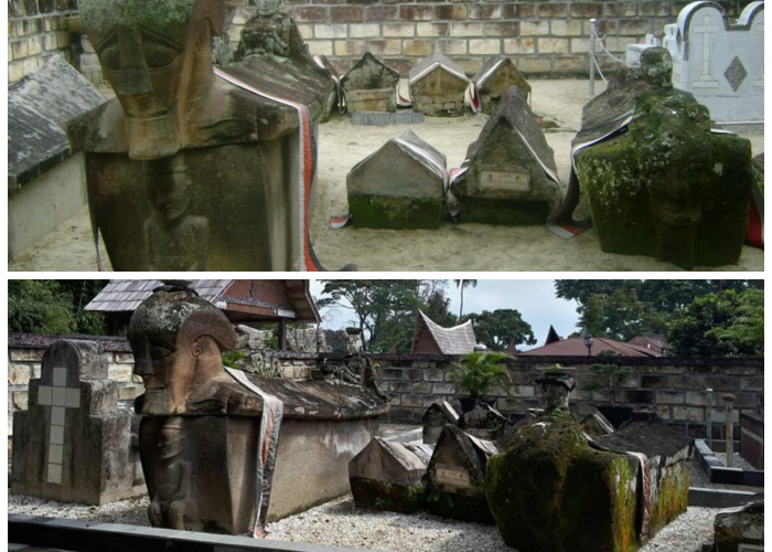 Makam Raja Sidabutar: Simbol Kejayaan dan Warisan Budaya Batak yang Menawan