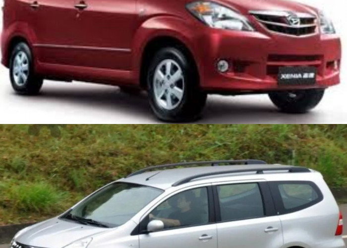  Pertarungan Kendaraan Bekas 100 Jutaan: Mana yang Lebih Baik, Nissan Grand Livina 2013 atau Daihatsu Xenia R 