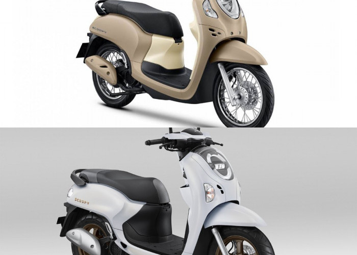 All New Honda Scoopy Cocok Buat Anak Muda? Simak Kelebihan dan Kekurangannya