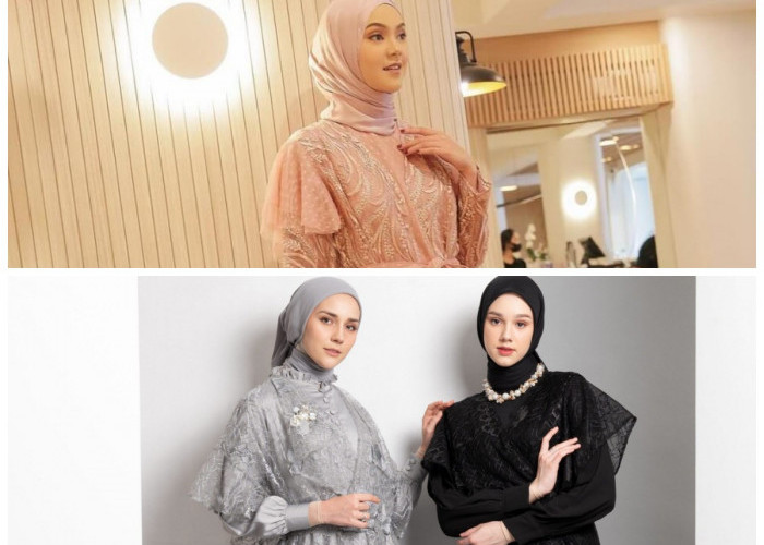 Tampil Anggun ke Acara Kondangan dengan Hijab? Coba Outfit Ini!