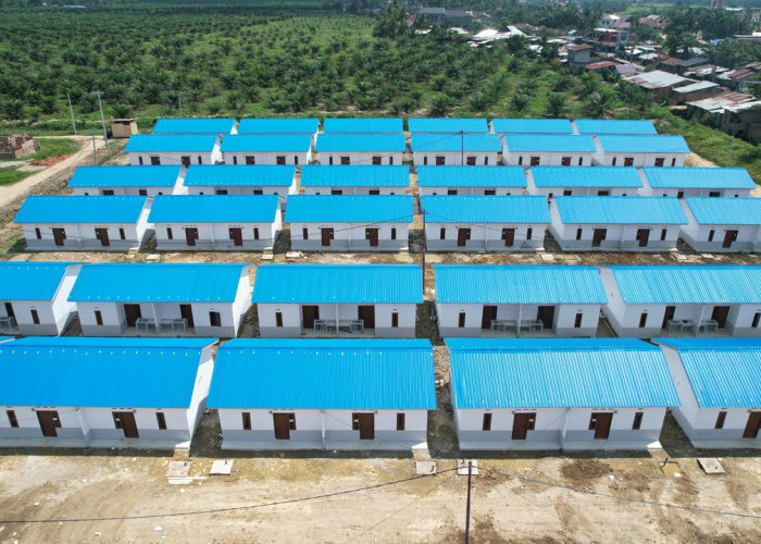 ATR/BPN Targetkan Sertipikasi 11 Juta Rumah MBR Rampung hingga 2029