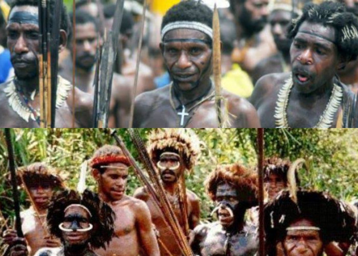 Jejak Kekejaman: 4 Suku di Indonesia yang Pernah Terlibat dalam Kanibalisme