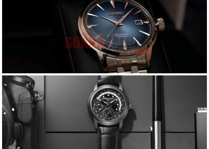 Seiko Chronograph SNDC89P1: Perpaduan Gaya, Presisi, dan Kenyamanan di Pergelangan Tangan
