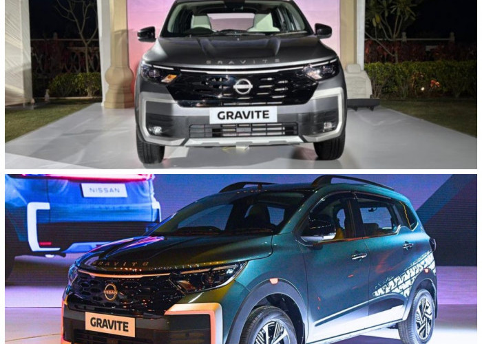 Nissan Gravite Masuk Pasar Indonesia, Perpaduan Kenyamanan dan Harga Bersahabat untuk Keluarga