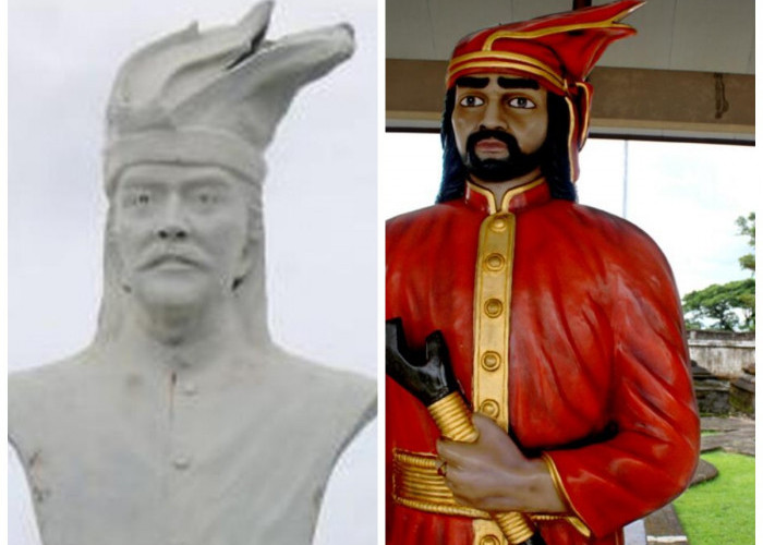 Patung Sultan Hasanuddin: Jejak Sejarah dan Semangat Perjuangan Makassar
