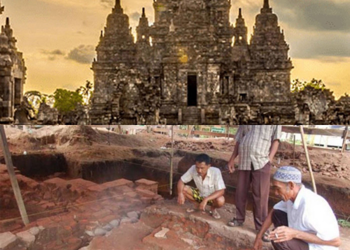 Menjelajahi Jejak Sejarah Candi Negeri Baru Kalimantan, Peninggalan Kerajaan Majapahit Kuno!