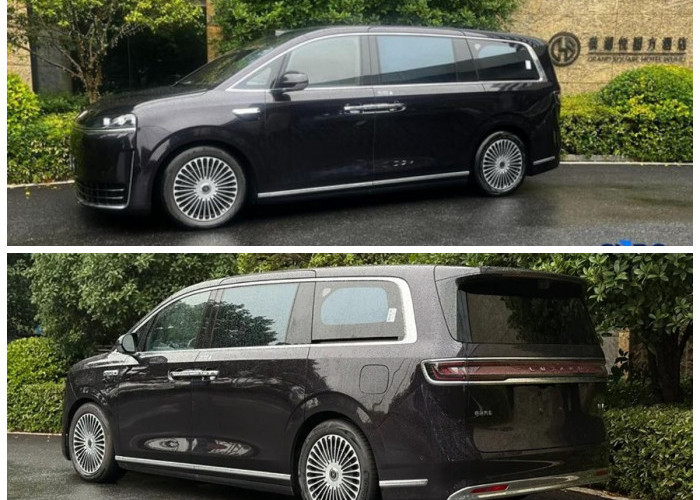  Luxeed Siapkan MPV Mewah dan SUV Sporty untuk Indonesia, Meluncur 2027?