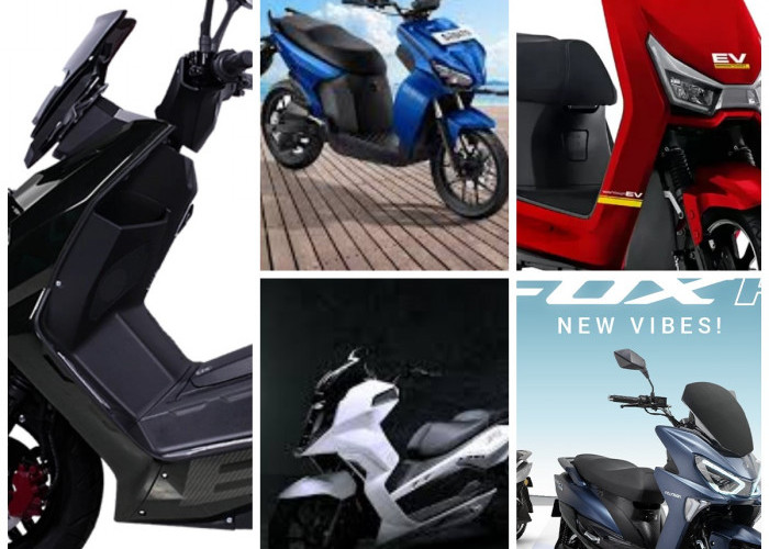 Motor Listrik Murah Tembus 130 Km, Setara Harga Honda Beat di 2026