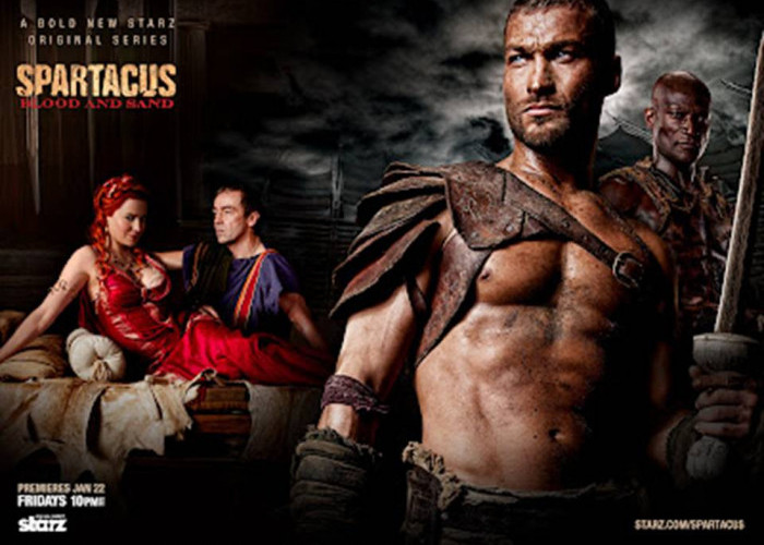 Serial Spartacus (2010), Perjuangan Seorang Budak yang Menjadi Simbol Kepahlawanan dan Perlawanan (06)