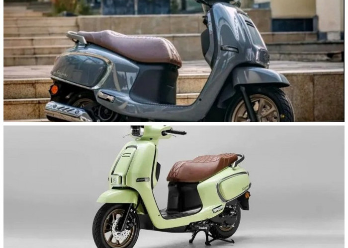 Suzuki Soltanto 125 Resmi Rilis 2026, Skuter Retro dengan Sentuhan Modern Jadi Sorotan
